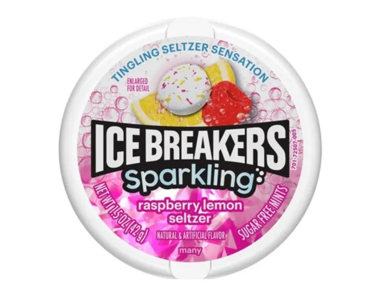 Hershey, Ice Breakers