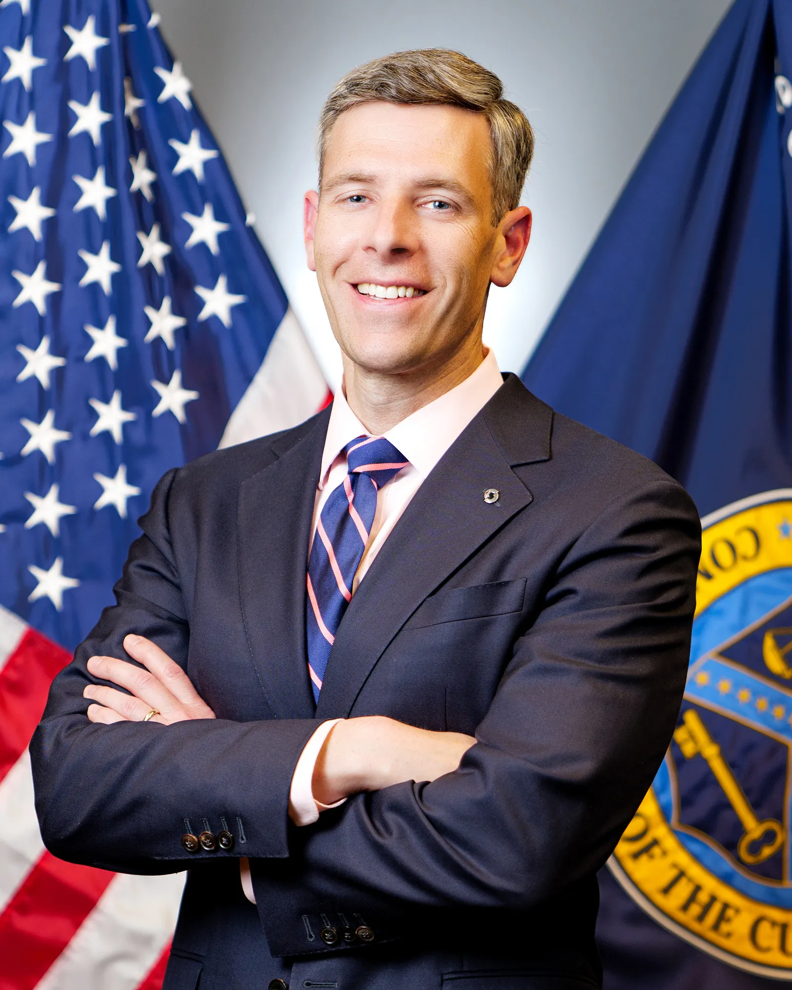 Comptroller of the Currency Jonathan Gould