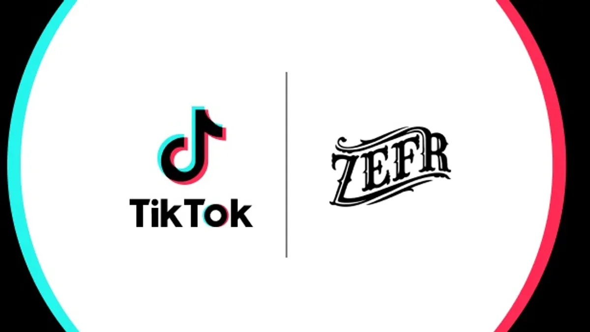 TikTok Zefr