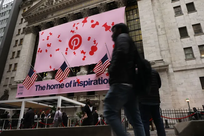 Pinterest credits AI personalization for double-digit user growth