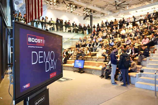 Suffolk touts its 2025 contech startup picks