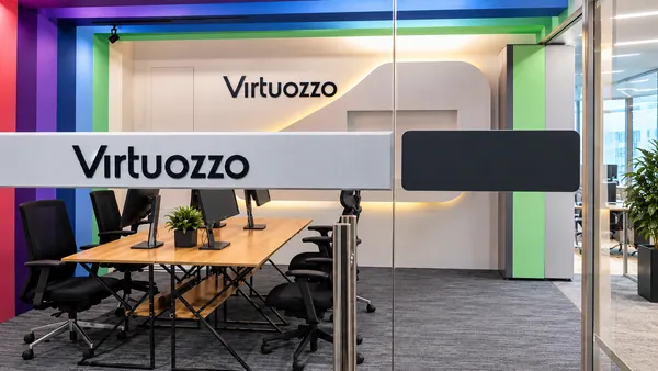 Virtuozzo headquarters.