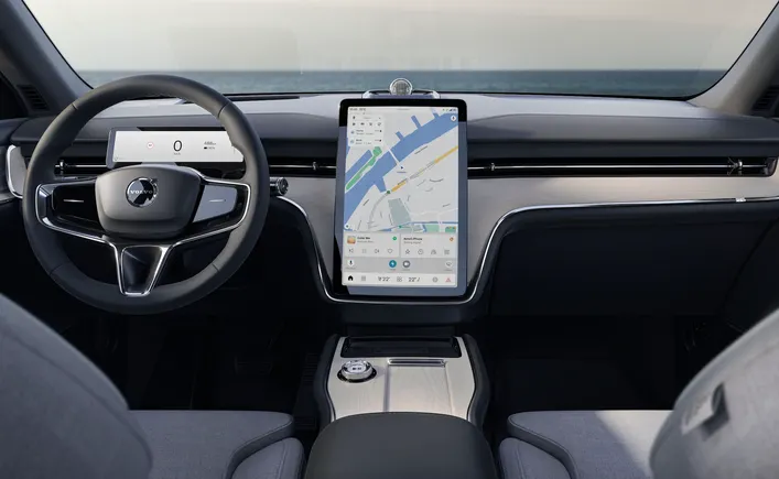 Volvo Cars, Google expand partnership to deploy Gemini AI in vehicles