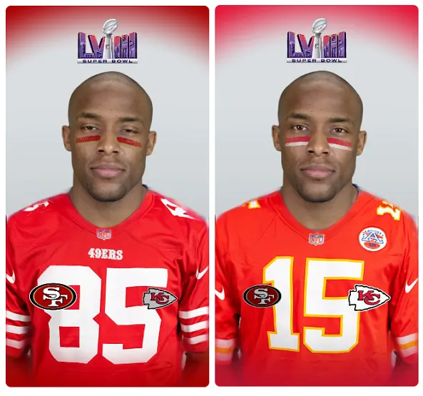 Snapchat Super Bowl 2024