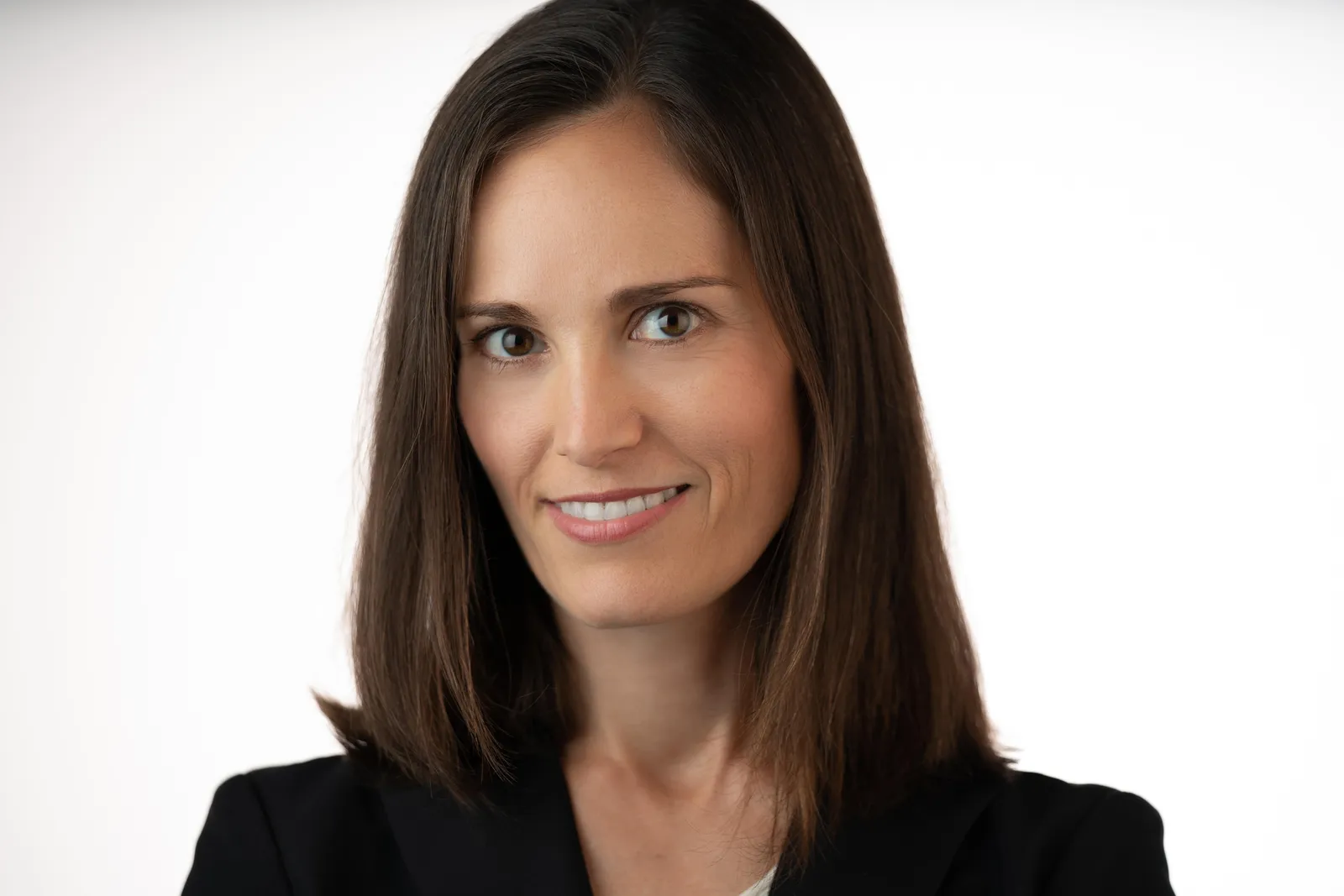 Headshot of Megan Barbero, incoming general counsel at the SEC