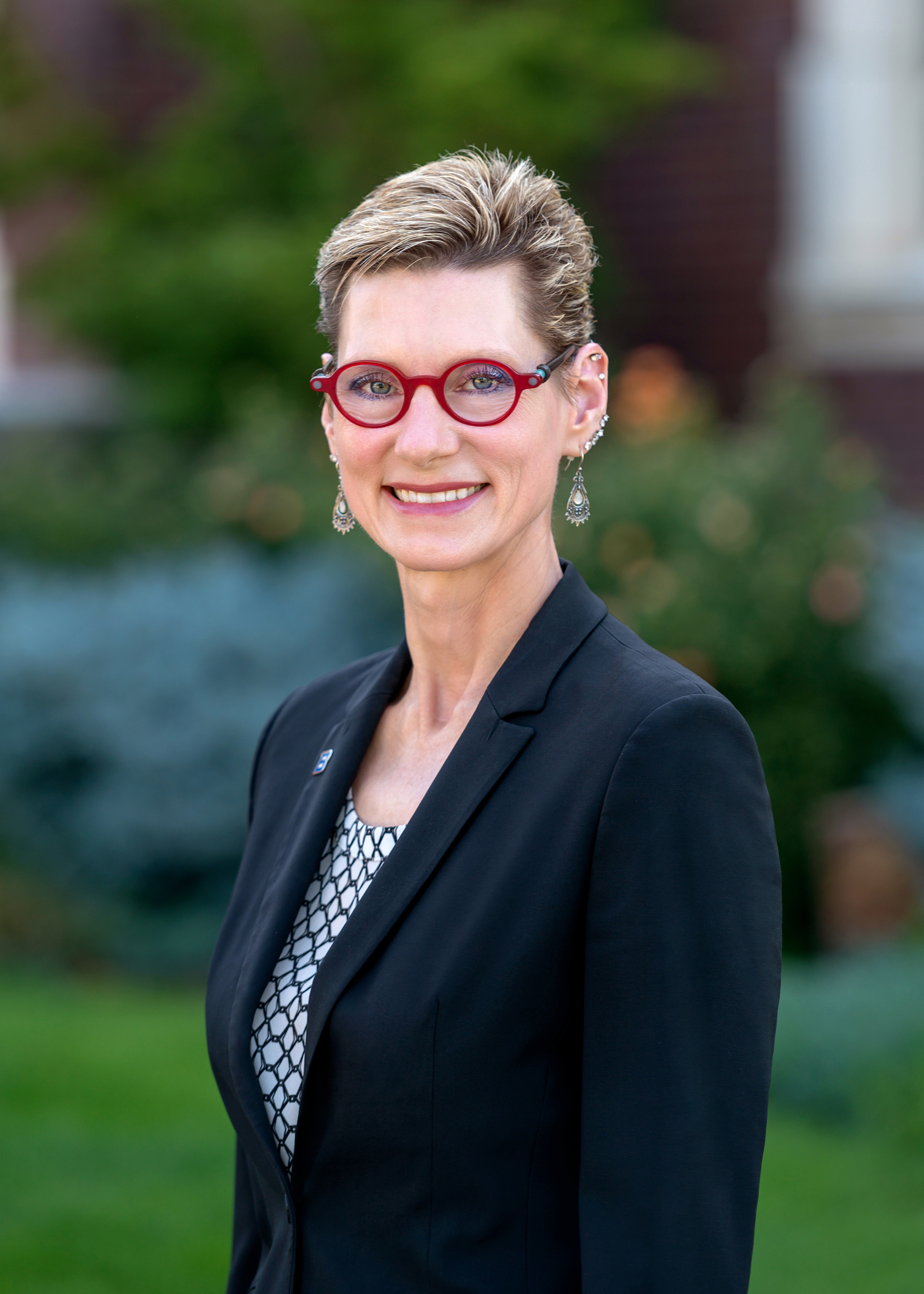 Boise State University President Marlene Tromp