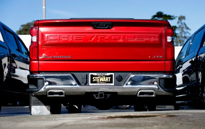 GM CFO looks to put EV restructuring ‘work behind us’