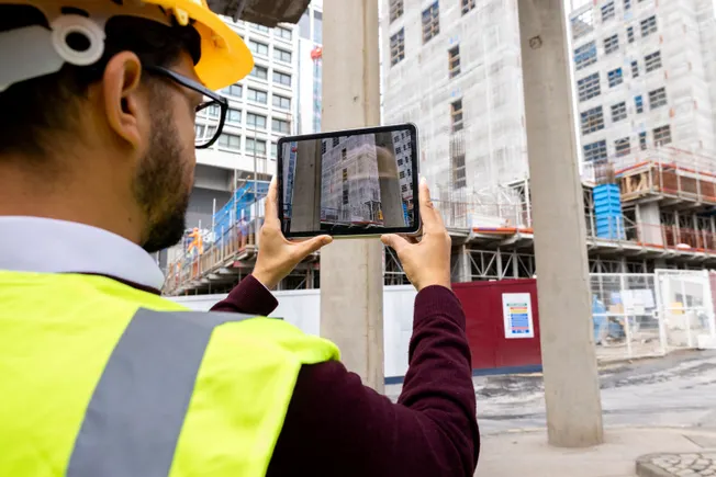 AI in Construction: Exposing Data Challenges, Not Solving Them