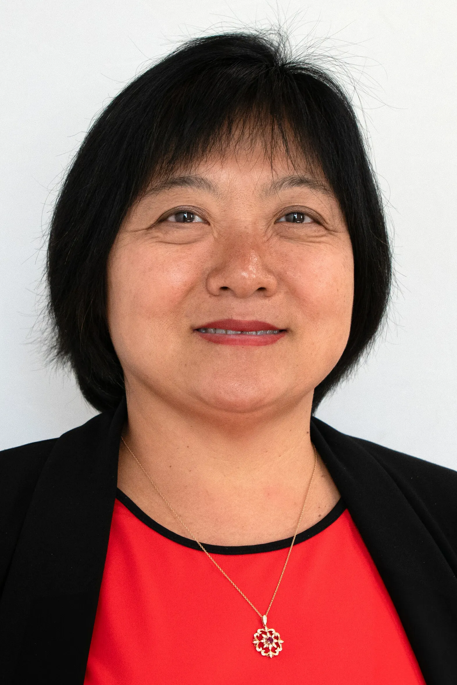 Jessie Zhang, CFO of SprintRay
