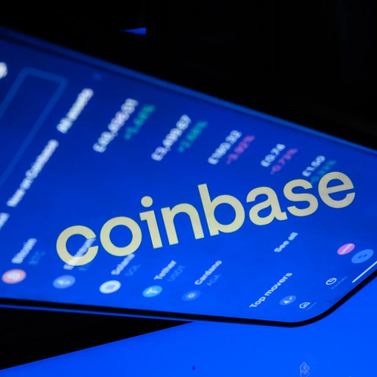 Hack could cost Coinbase up to $400M: filing | Banking Dive