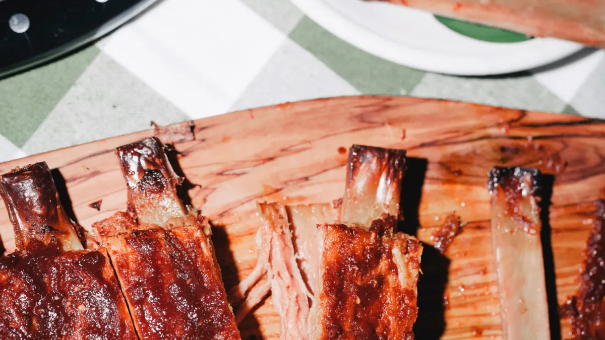 Juicy Marbles bone-in ribs