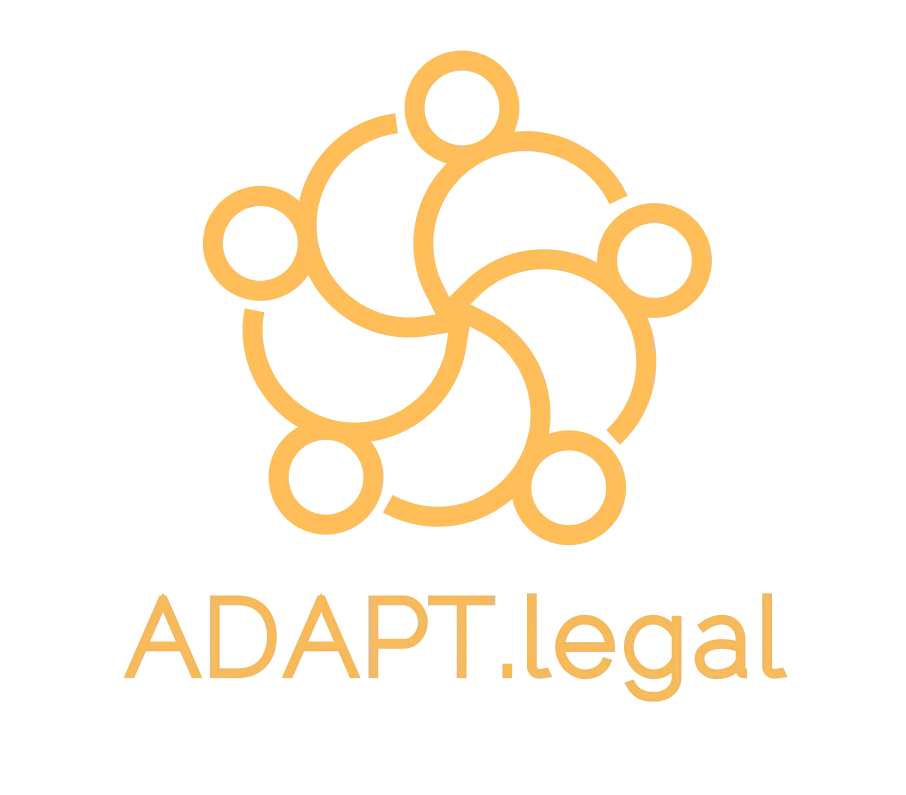 The logo for ADAPT initiative