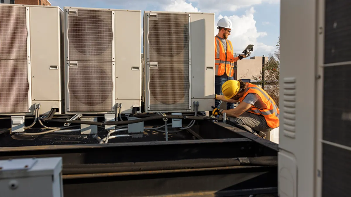 HVAC preventive maintenance, UpKeep, 2026 maintenance report