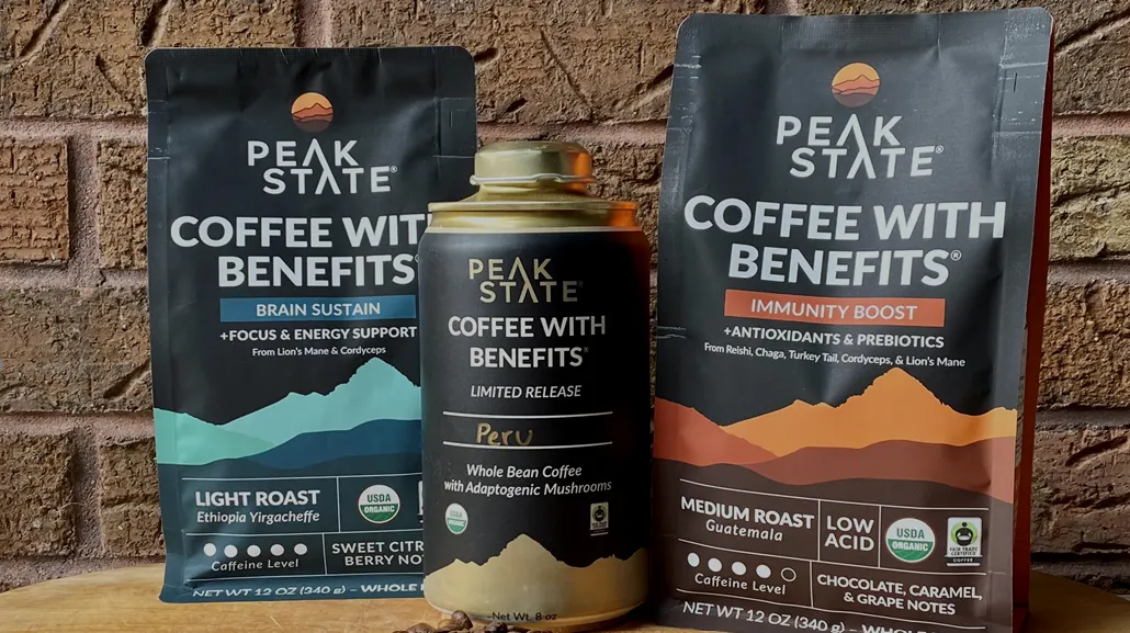 Peak State Coffee