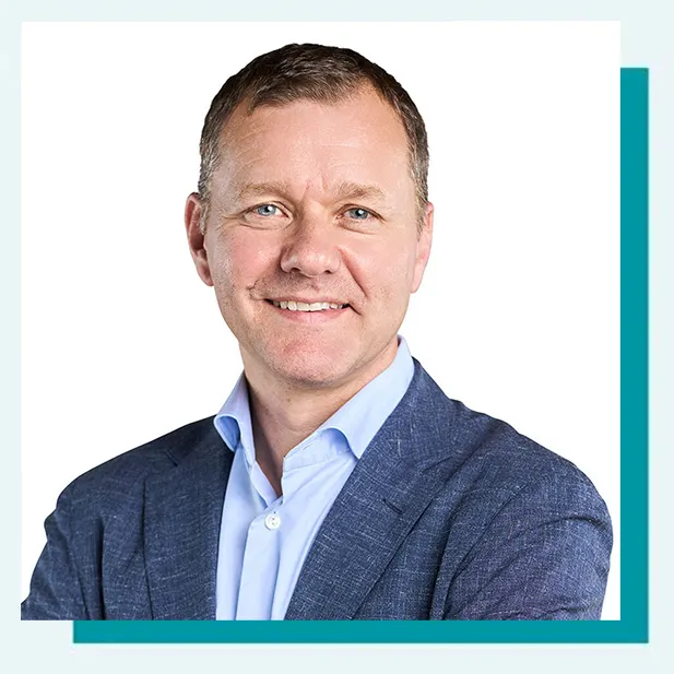 David Kennerley, CFO of Kroger