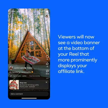 Meta Launches Updated Affiliate Link Displays in Posts and Comments