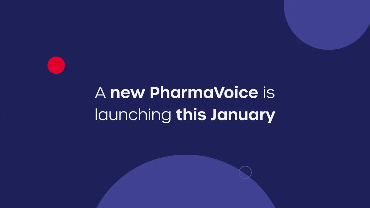 Pharma Voice logo