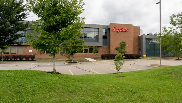 Saputo's headquarters