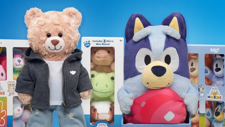 Build-A-Bear launches at Walmart | Retail Dive