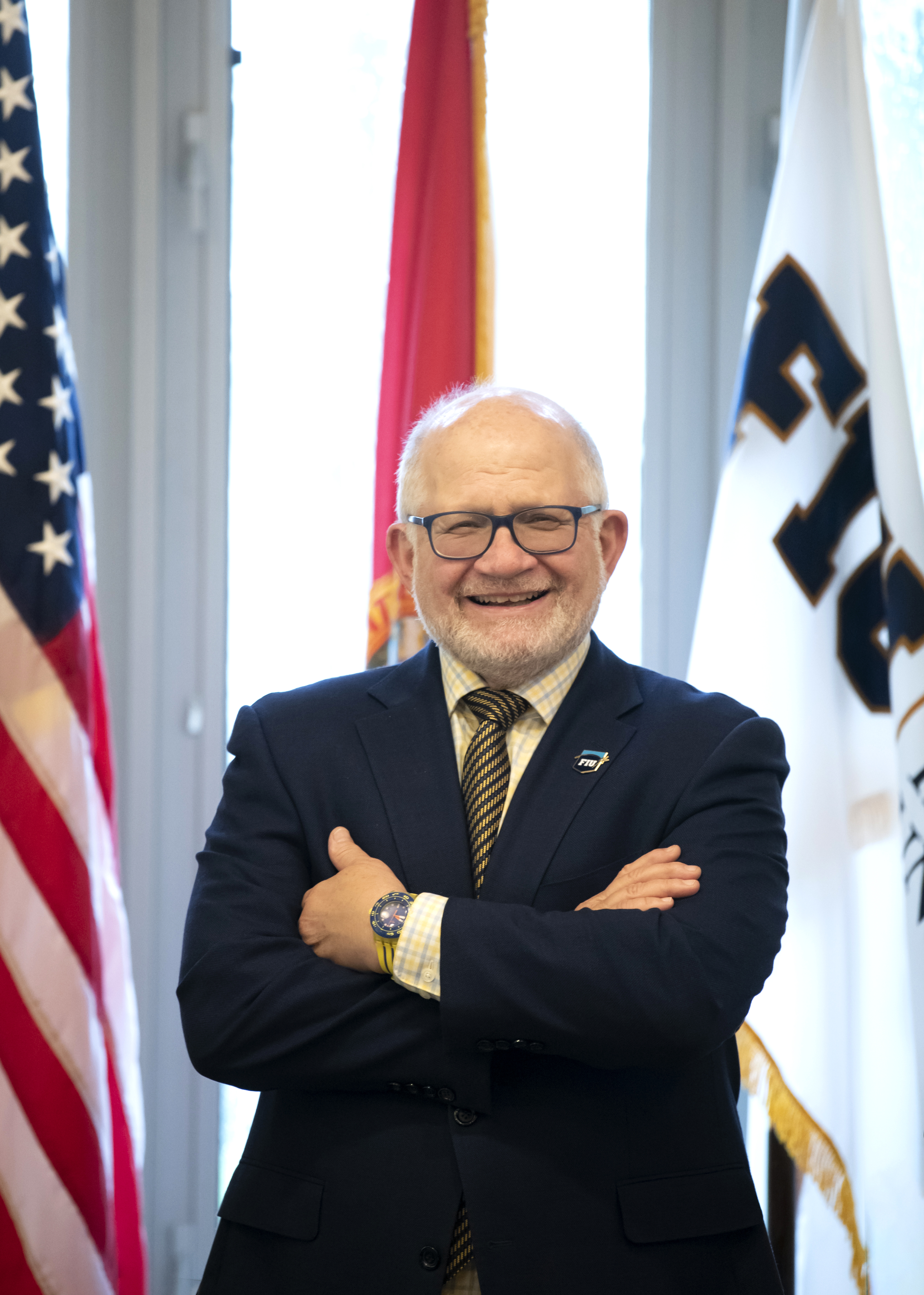 Mark B. Rosenberg, Florida International University