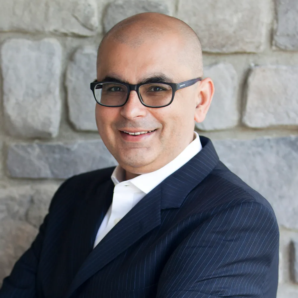 Rahul Swali, chief financial officer, NeuroLeadership Institute