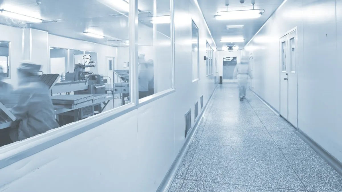 Cleanroom image